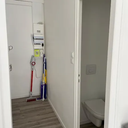 Cosy Flat Carteret - Appartement Centre Bourg - 4 Personnes Barneville-Carteret Exterior photo
