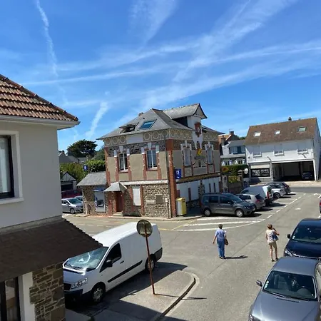 Cosy Flat Carteret - Appartement Centre Bourg - 4 Personnes Barneville-Carteret Exterior photo