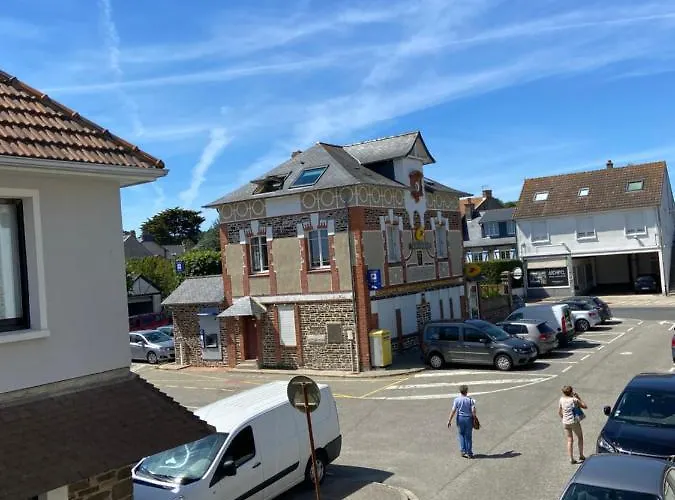 Cosy Flat Carteret - Appartement centre bourg - 4 personnes