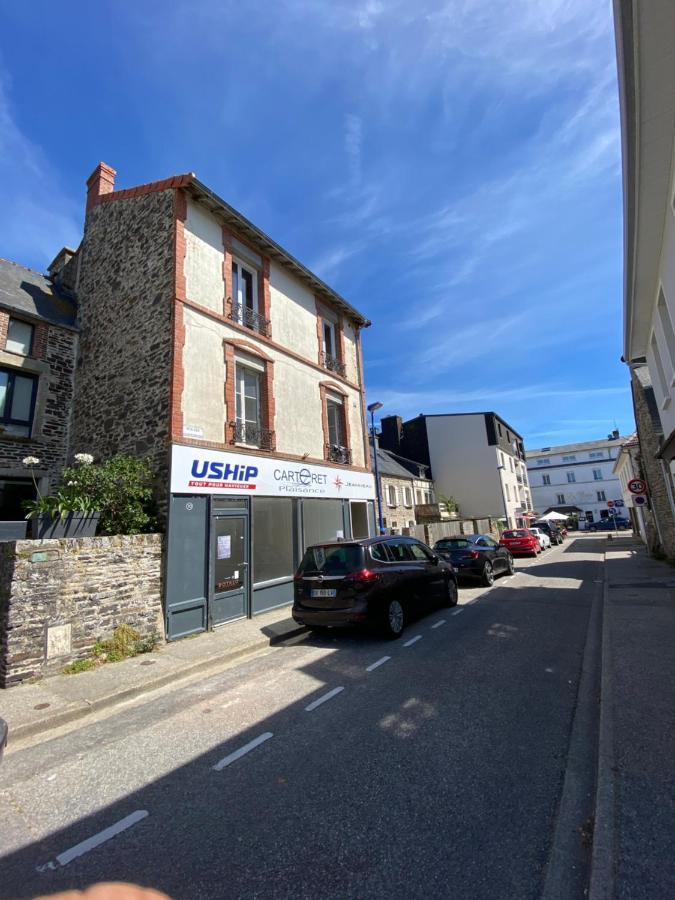 Cosy Flat Carteret - Centre Bourg - 4 Personnes *
