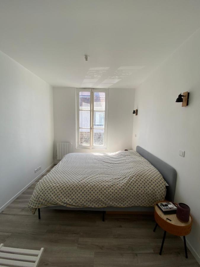 Cosy Flat Carteret - Centre Bourg - 4 Personnes * Barneville-Carteret