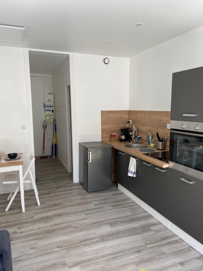 Apartment Cosy Flat Carteret - Centre Bourg - 4 Personnes *