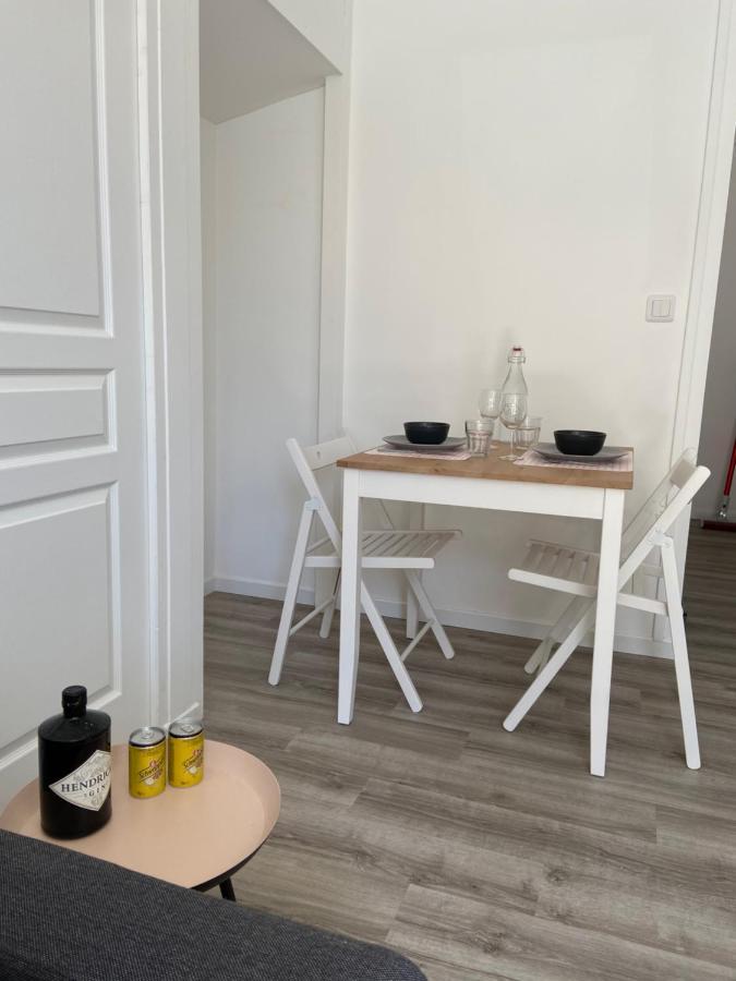 Cosy Flat Carteret - Centre Bourg - 4 Personnes Apartment Barneville-Carteret