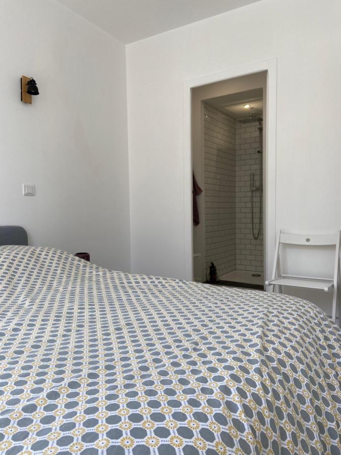 Cosy Flat Carteret - Centre Bourg - 4 Personnes * Barneville-Carteret