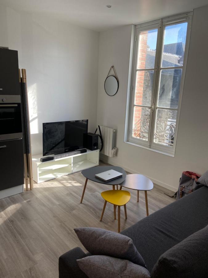 Cosy Flat Carteret - Centre Bourg - 4 Personnes *