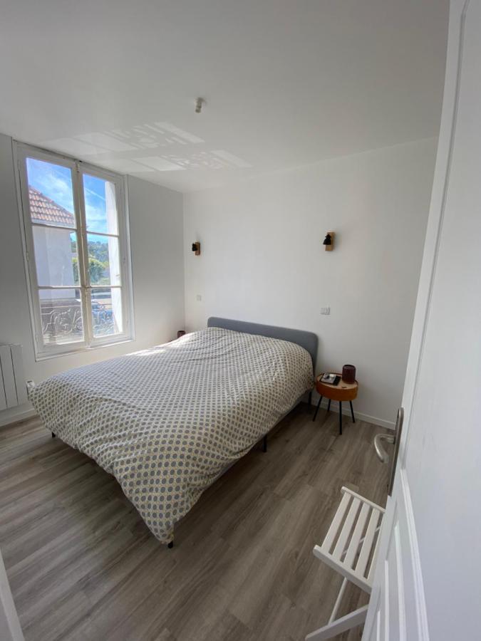 Apartment Cosy Flat Carteret - Centre Bourg - 4 Personnes Barneville-Carteret